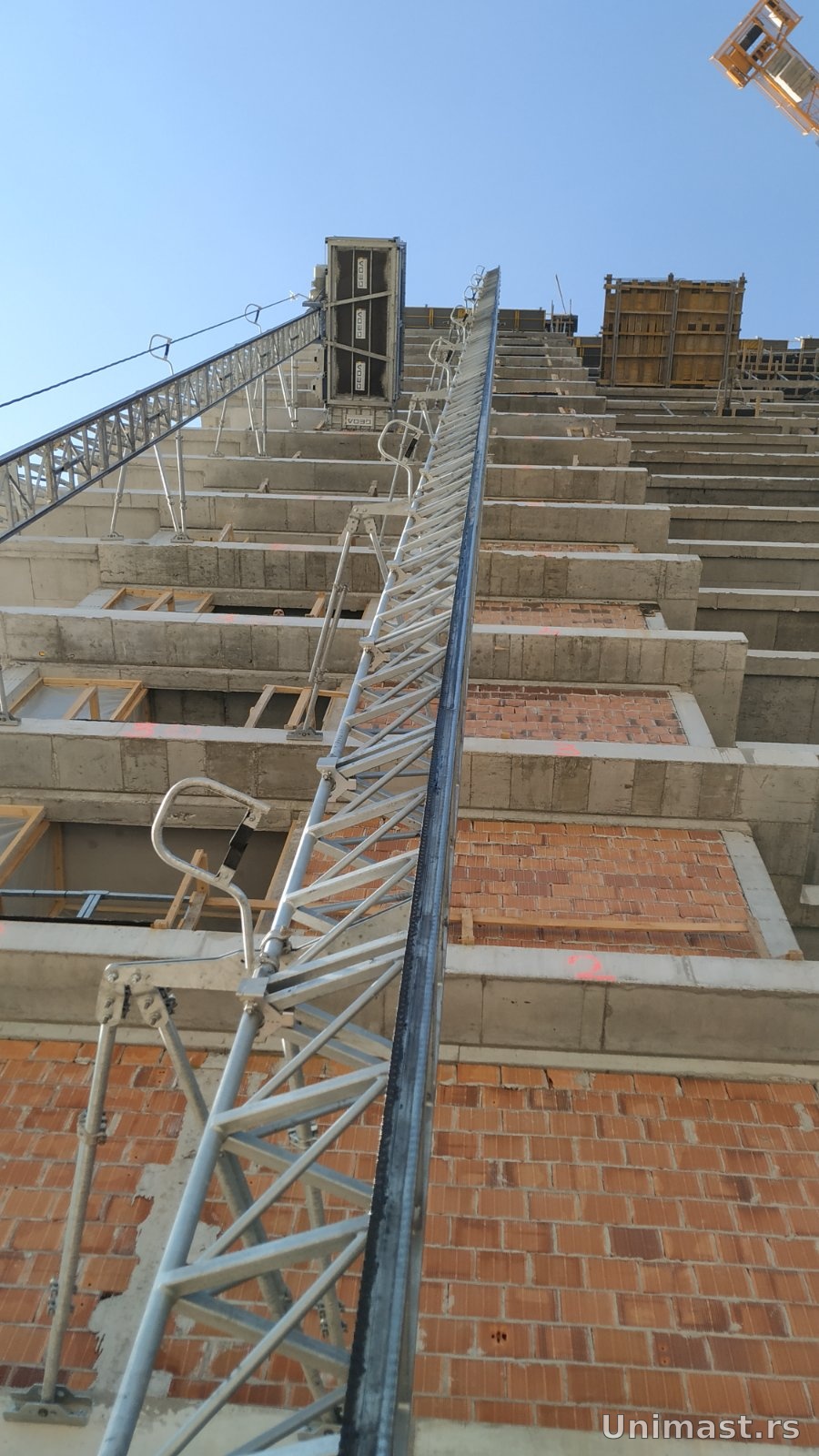 Waterfront – Terraces